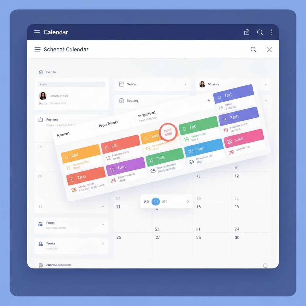 Scheduling Interface
